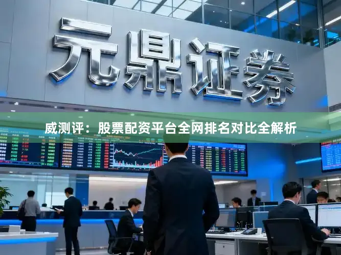 威测评：股票配资平台全网排名对比全解析